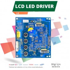 LG6917L-0061B,42 LV 3400, 3PEGC20008B-R, PCLF-D002 B REV1.0, LED Driver Board, LG Display, LC420EUN-SDV2, LC420EUN-SDV3, 6900L-0437D